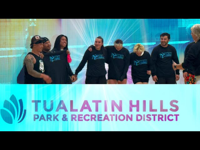 Tualatin Hills Parks and Recreation District Volleyball Championship Game June 23rd, 2025