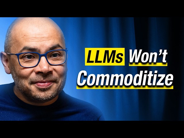 Demis Hassabis: Why AGI is Bigger than the Industrial Revolution & Where Are The Bottlenecks in AI