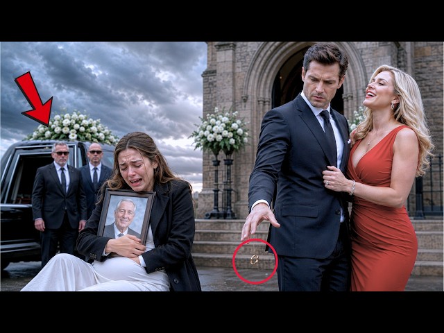 The Day Secret Trillionaire Father Died—Billionaie Discarded His Pregnant Wife to Marry Mistress