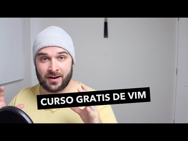 Free Vim Course: Increase Your Development Speed