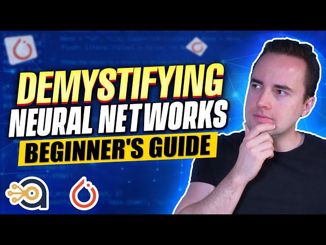 Simplest Neural Network | PyTorch | Beginner's Guide