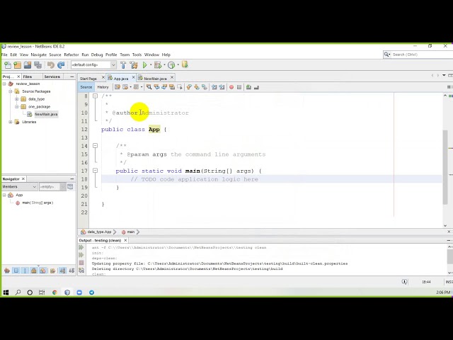 Java Programming for beginners (Khmer)