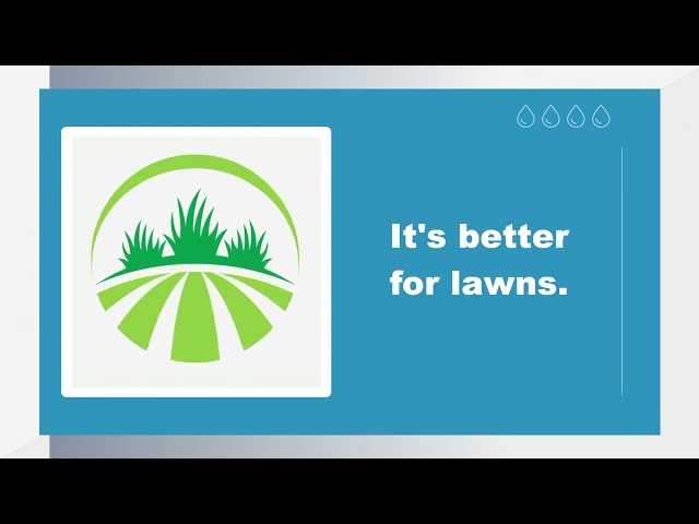 Lawn Watering in Woodbury - Up to Two Days Per Week