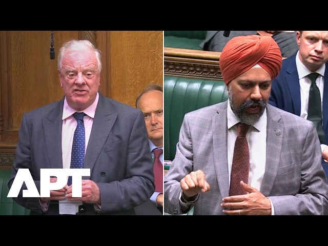 UK Parliament Erupts Over Henry Nowak Case, Police Conduct and Sikh Kirpan Debate | APT