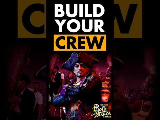 From Misfits to Pirate Legends