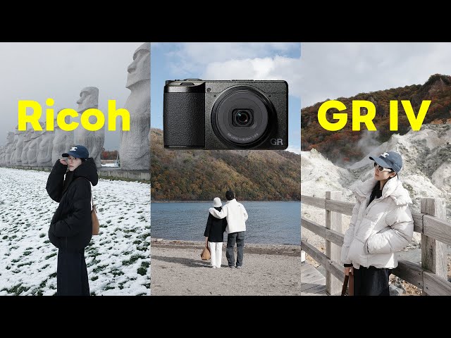 Ricoh GR IV: The Most Fun Camera for Travel Photography | BankBlue