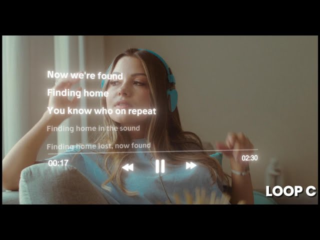 Loop C – Finding Home (Official Music Video)