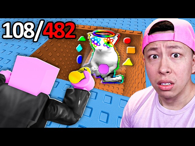 So I Tried FIND THE BINGUSES...