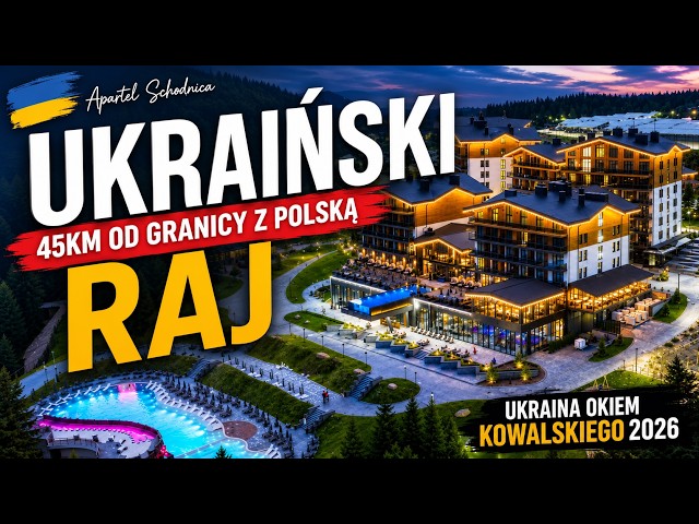 I Stayed at One of the Most Luxurious Hotels in Ukraine