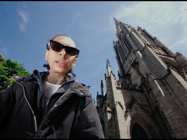 Lil Tony - "Answer My Prayers" (Official Music Video)