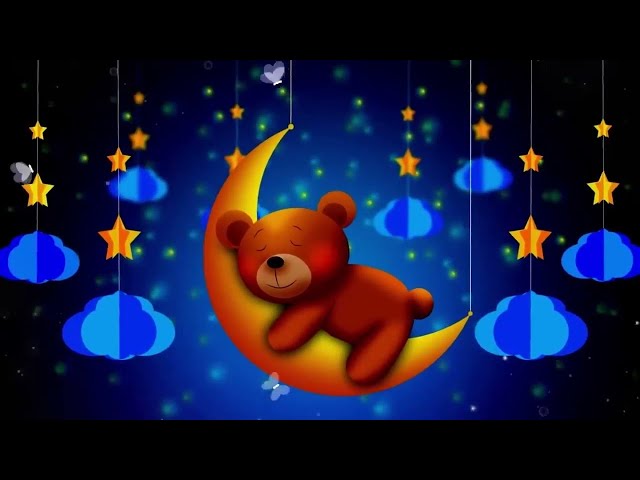 Baby Sleep Music, Lullaby for Babies To Go To Sleep #020 Mozart for Babies Intelligence Stimulation