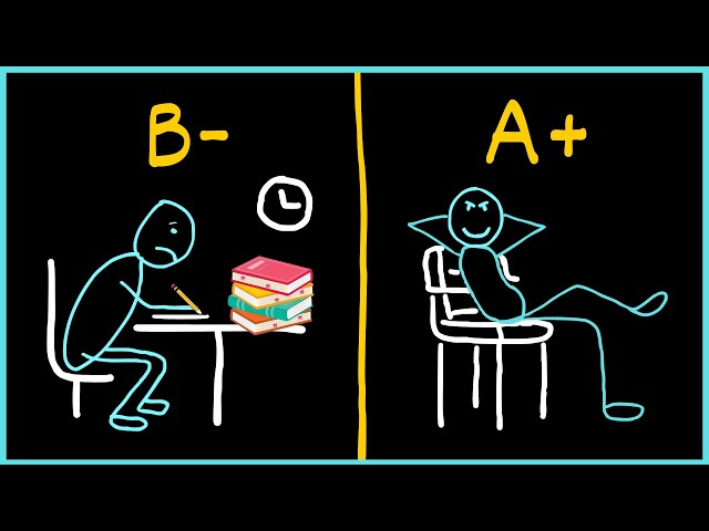 How to Be THAT Guy in Class While Studying LESS