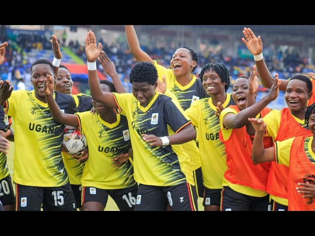 Highlights | Uganda 1-1 Ghana | FIFA U20 Women World Cup Qualifier