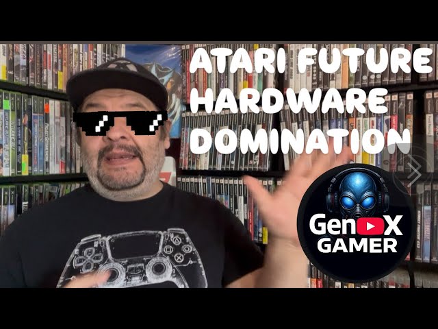 ATARI’s FUTURE IN HARDWARE 2026 & BEYOND 