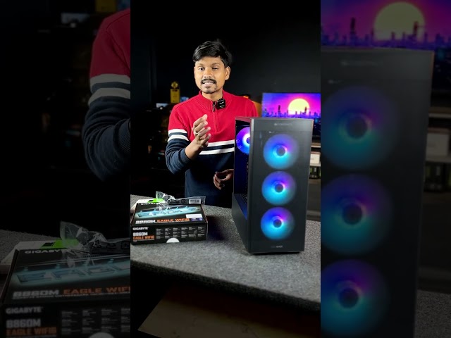 Video Editing PC Build 2026🚀 For Premier Pro Editing 🔥