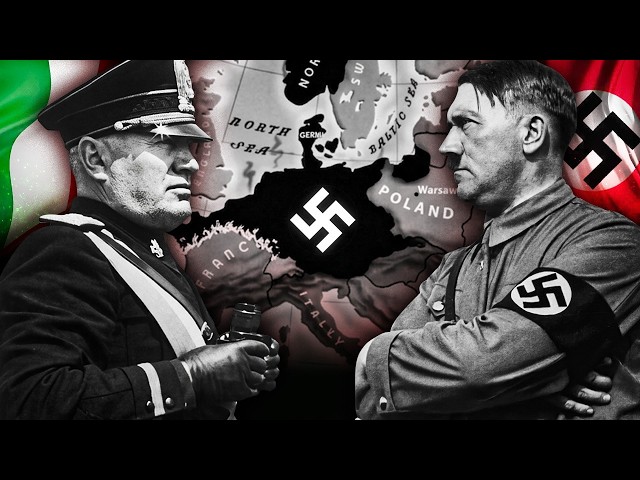 TODA La Segunda Guerra Mundial Desde la Perspectiva del EJE | Documental