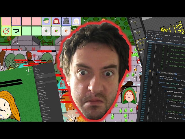 Unity/C# - Animating my Buildings - Army of Survivors 122