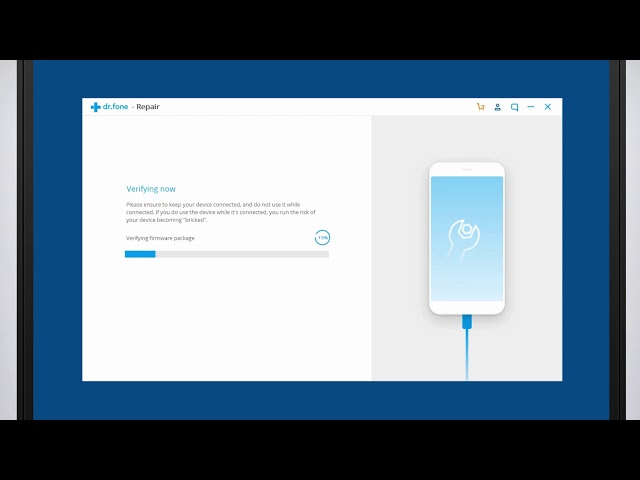 Wondershare Dr.Fone - System Repair (Android)  Fix Android System Issues in One Click