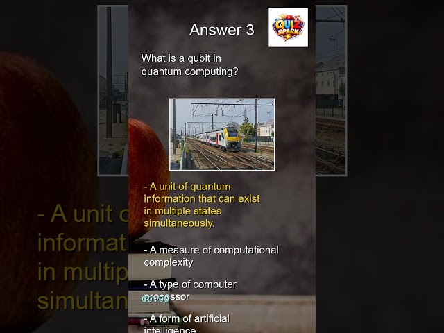 Quantum Computing Basics