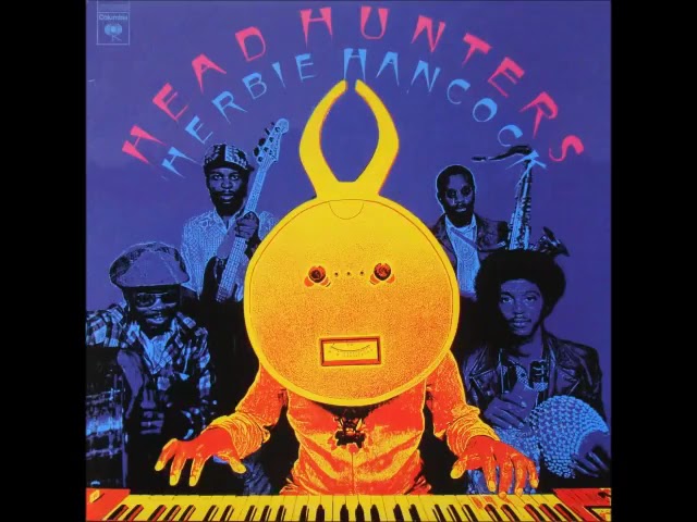 Head Hunters   Herbie Hancock   1973   Full Album