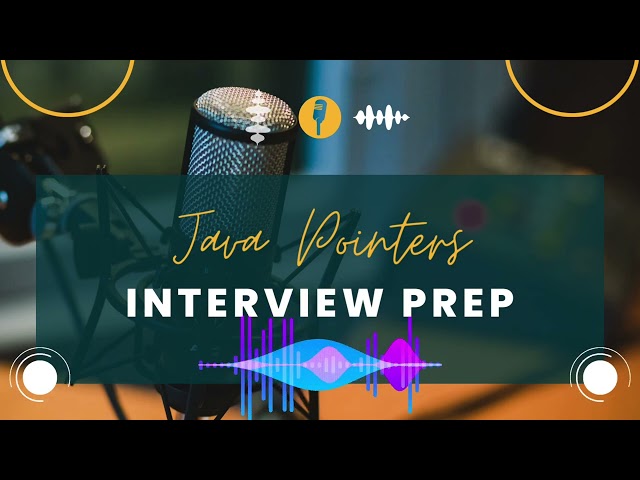 Why pointers are not allowed in java. Java Prep