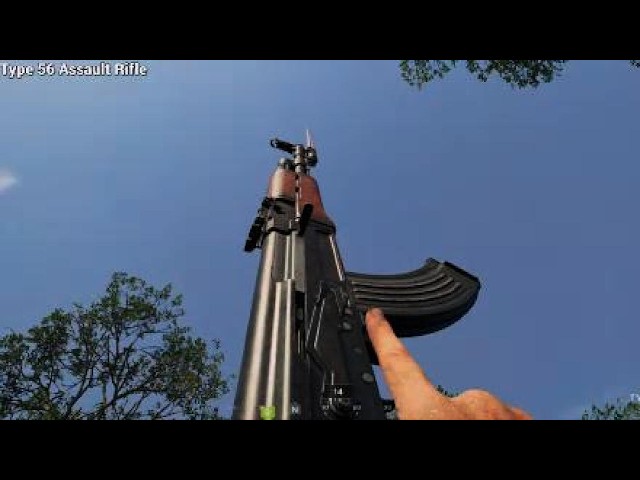 Hell Let Loose: Vietnam - Playtest - Weapons 
