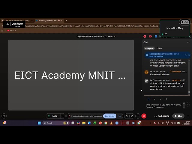 Day 03 QT-05 APSCHE: Quantum Computation