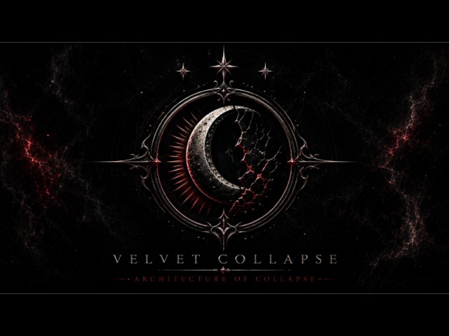Architecture of Collapse – Velvet Collapse (Official Audio)