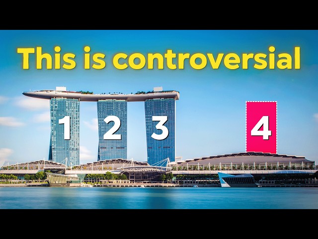 Why Singapore is Upgrading its Most Iconic Building