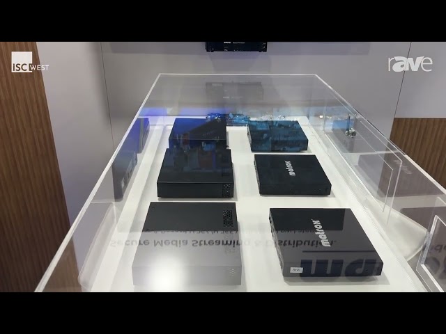 ISC West 2026: Matrox Video Highlights Maevex Decoders, AV Ecosystem