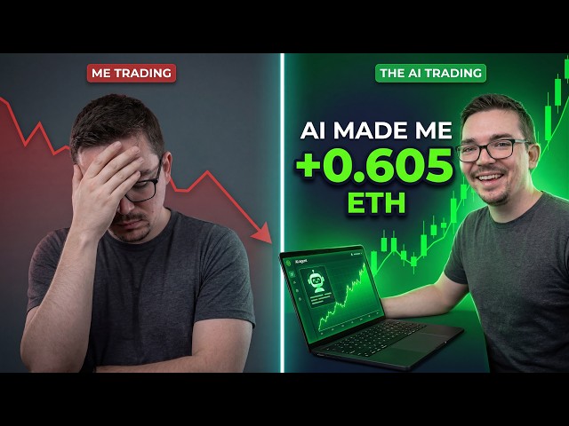Day Trading AI Agent That Made Me 7K/Week [My Strategy]