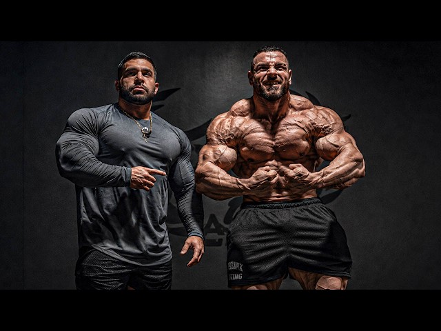 HOW JOSEMA BEAST IS REDEFINING OPEN BODYBUILDING