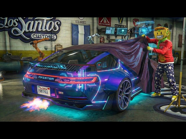 EL MEJOR TUNEO DE MI VIDA!! POR PRIMERA VEZ LO HAGO BIEN! - GTA 5 ONLINE
