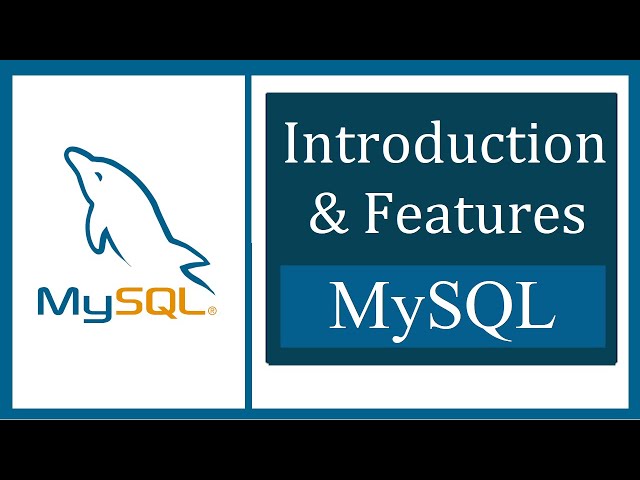 What is MySQL? | Overview and Features | MySQL Tutorial for Beginners | Amit Thinks