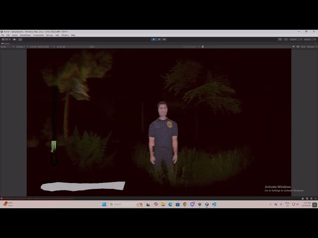Unity - Microphone Input Test