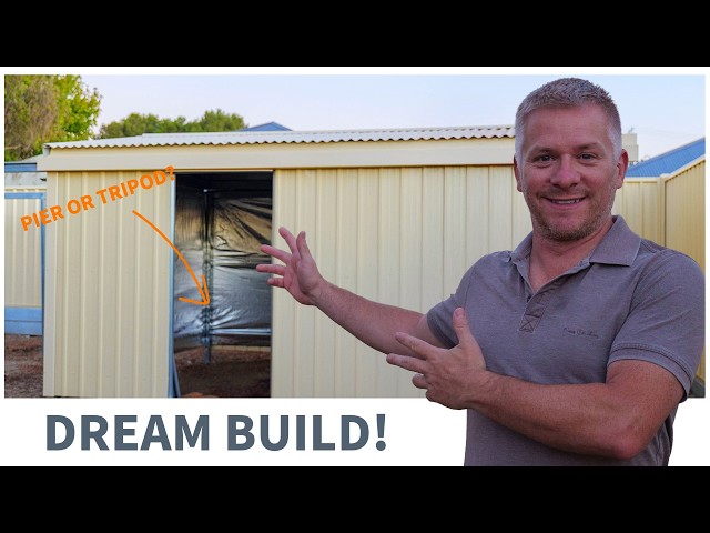 I Finally Built My Dream Backyard Observatory