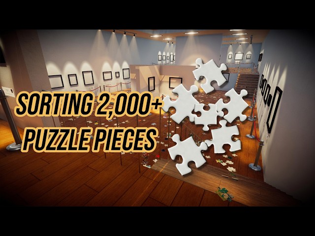 We Have to Sort the Puzzle Gallery  | Sort the Puzzle Gallery