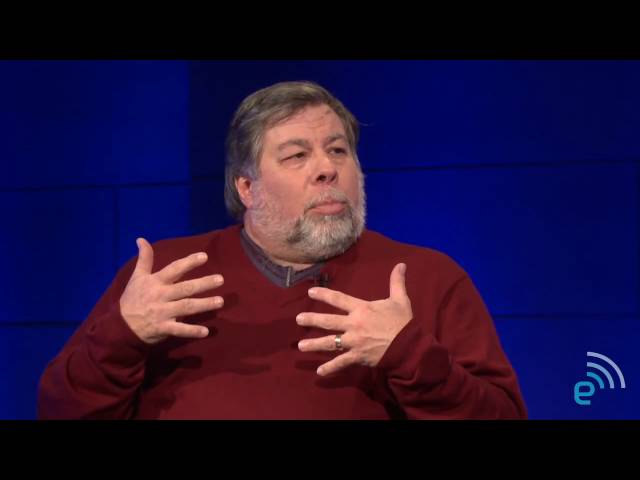 Steve Wozniak on what excites him in tech - The Engadget Show