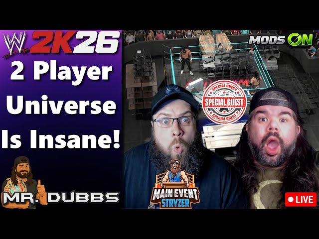 Multiplayer Universe? Give Me A Hell Yeah!