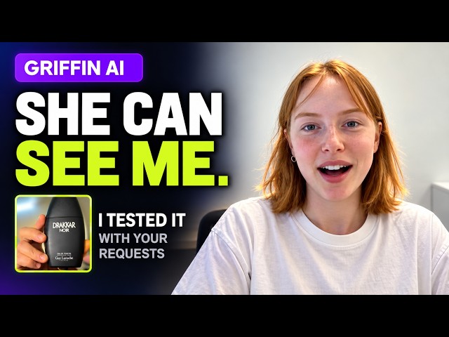 I Got Griffin AI Access — Your Tests Got WILD