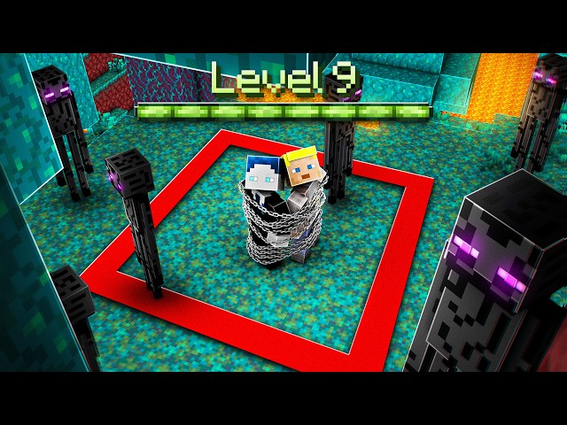 LEVEL = BLOCK (XXL DUO 12 STUNDEN FOLGE)