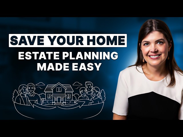 Keep Your Home in the Family | Avoiding Probate with Estate Planning | Anna Burr