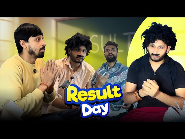 RESULT DAY | रिजल्ट डे | Bhojpuri Comedy Video | CHANDAN PATHAK