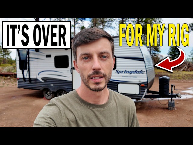 After 10 Years as a Nomad in this Camper, It's Time to Change - (sponsored by Ascentiz Exoskeleton)