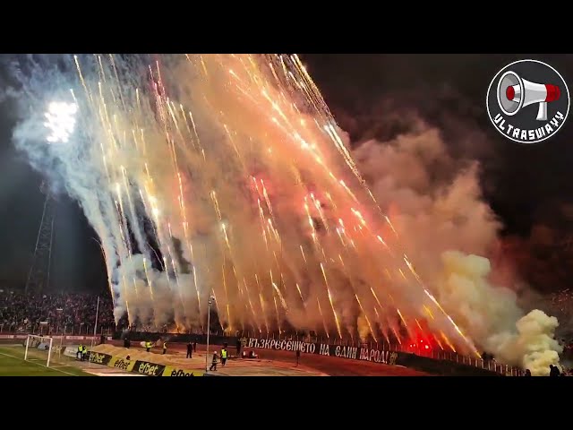 CSKA SOFIA ULTRAS || BEST MOMENTS🇧🇬