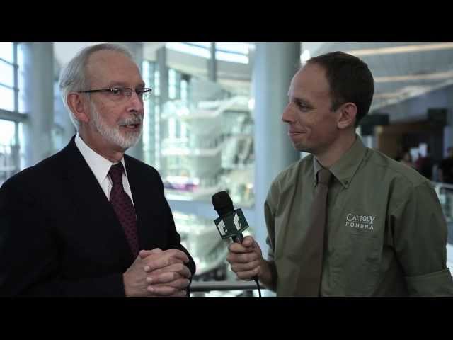 Cal Poly Pomona Visits EDUCAUSE 2013 - Day 3