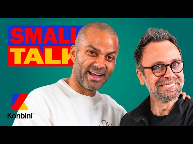 Tony Parker almost lost an eye because of Rihanna | Small Talk
