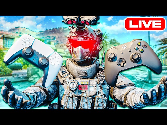 🔴 LIVE – Delta Force | The Road to $50M
