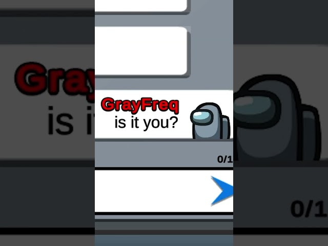 What I Do? Imposter Among Us #shorts