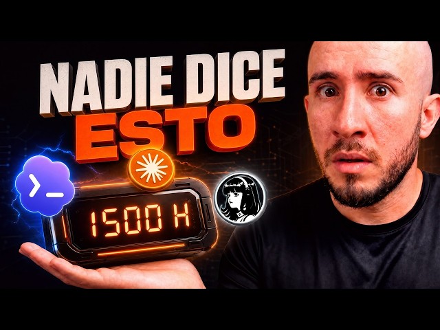 Todo lo que necesitas para usar cualquier Agente IA (y solo el 1% aprende)